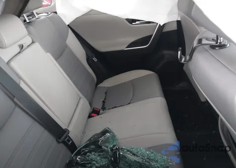 2020 Toyota Rav4 Limited from USA, damaged, VIN 2T3Y1RFV5LC044245